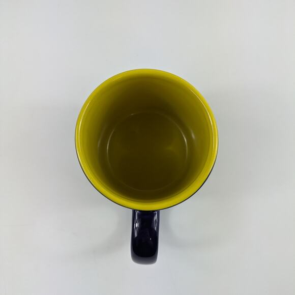 UCLA Bruins Coffee Mug University Of California Blue Gold Logo Student Professor - Picture 5 of 10